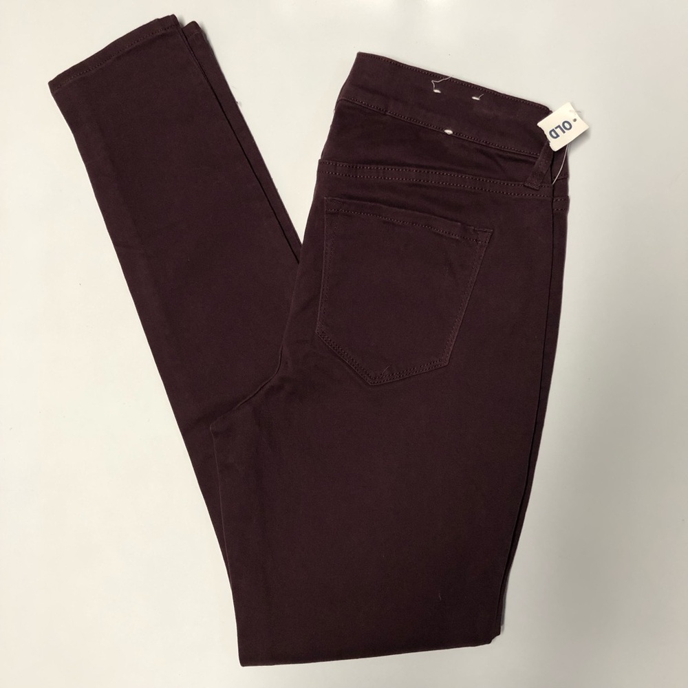 Old navy Rockstar mid rise skinny jeans size 4